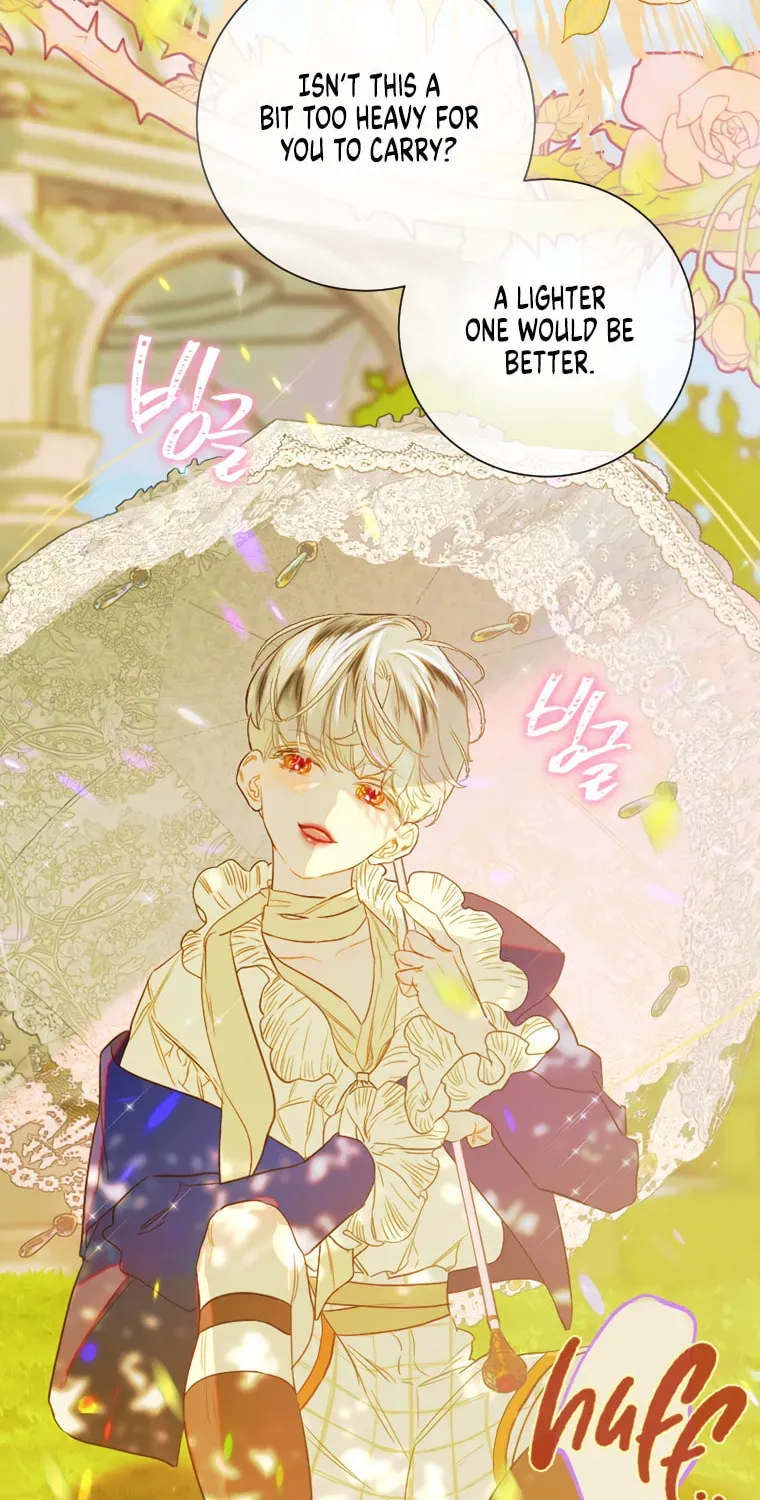 Mother's Contract Marriage Chapter 21 page 11