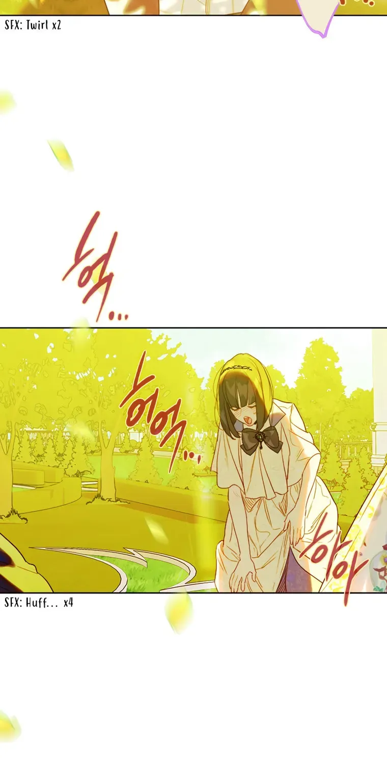 Mother's Contract Marriage Chapter 21 page 12