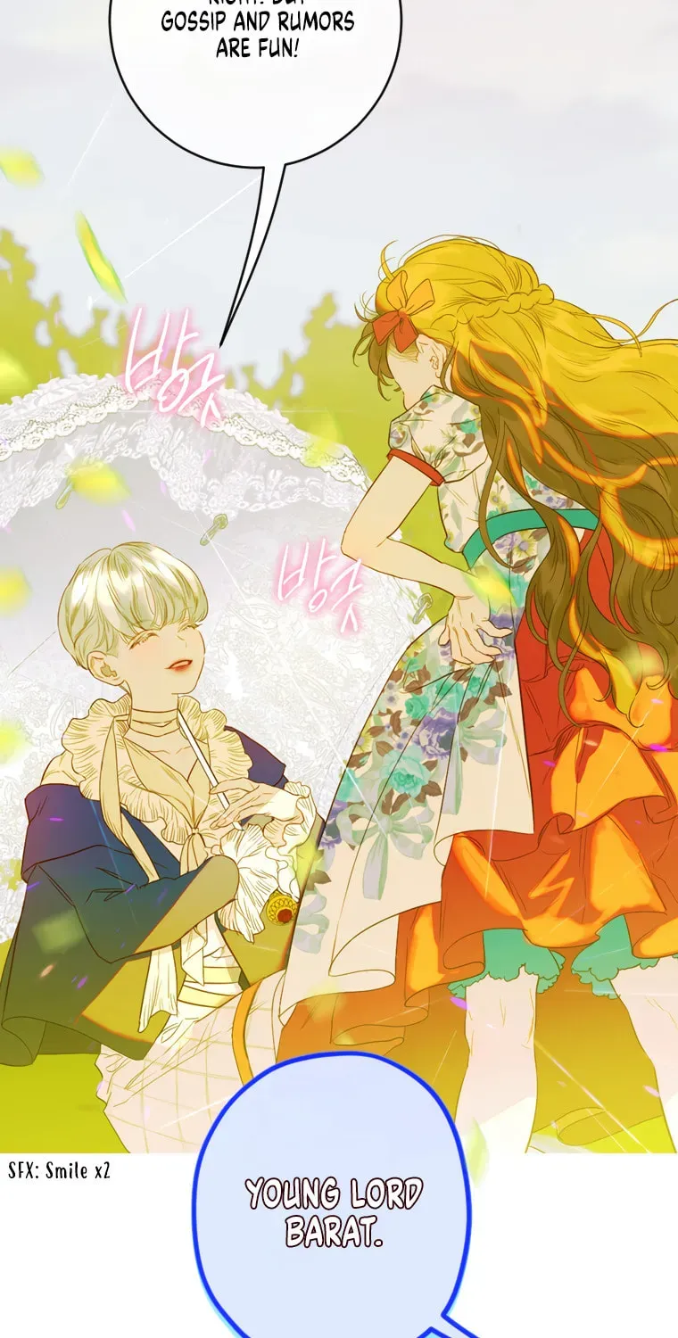Mother's Contract Marriage Chapter 21 page 20