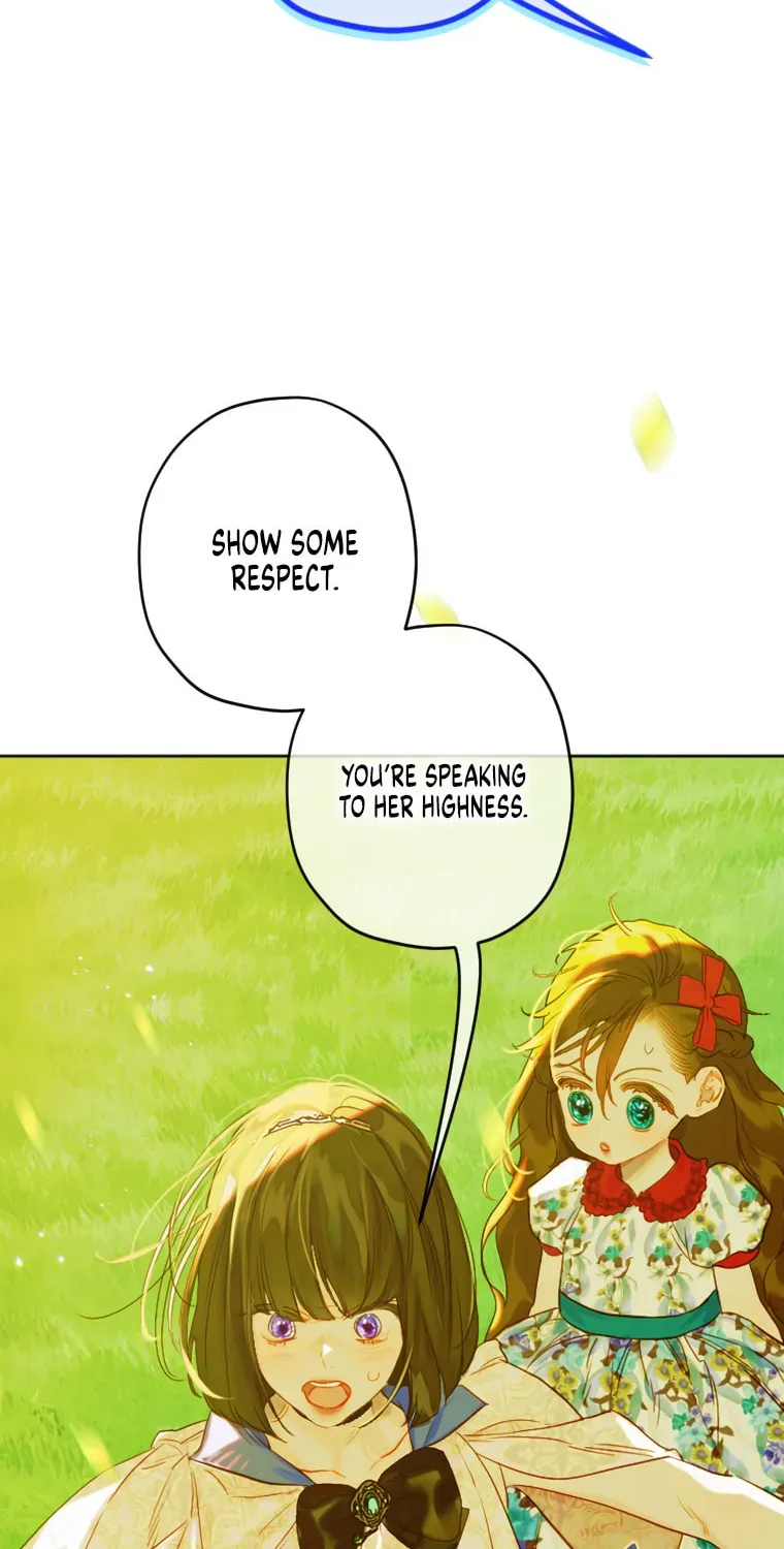 Mother's Contract Marriage Chapter 21 page 21