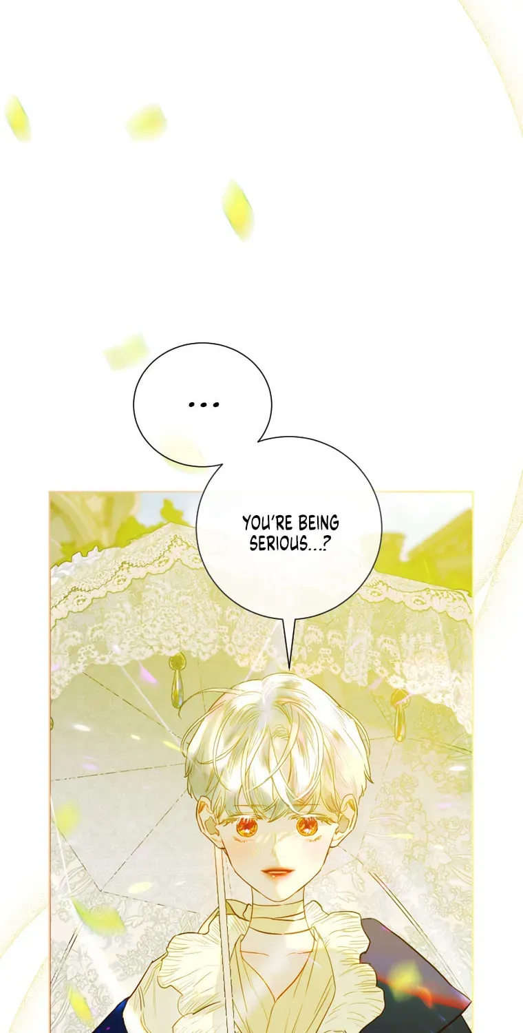Mother's Contract Marriage Chapter 21 page 32