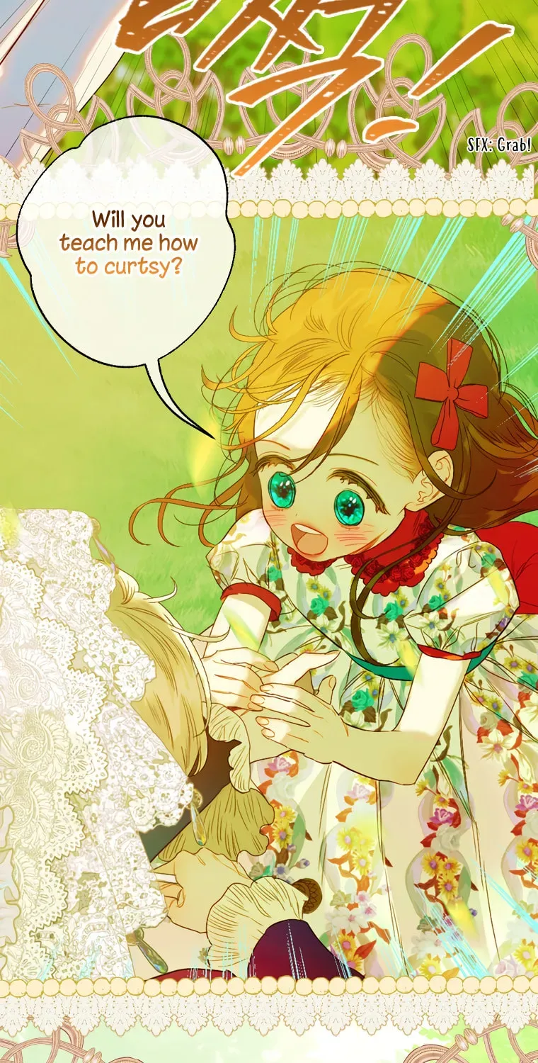 Mother's Contract Marriage Chapter 21 page 38