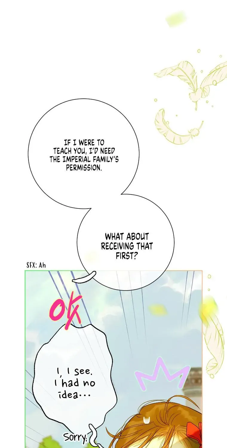 Mother's Contract Marriage Chapter 21 page 43