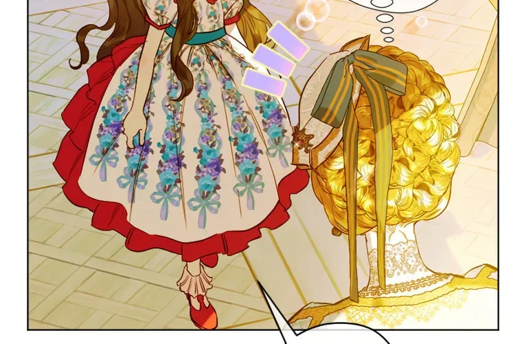 Mother's Contract Marriage Chapter 21 page 68