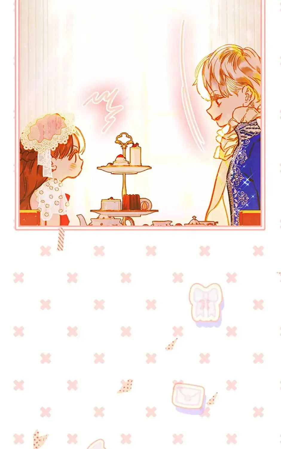 Mother's Contract Marriage Chapter 40 page 37