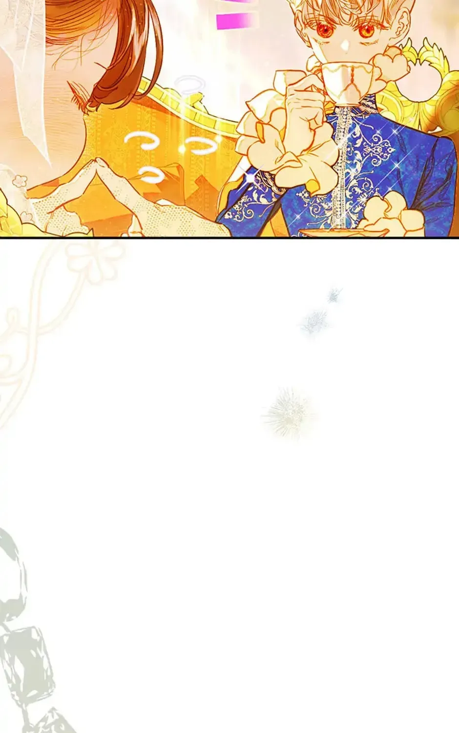 Mother's Contract Marriage Chapter 40 page 43