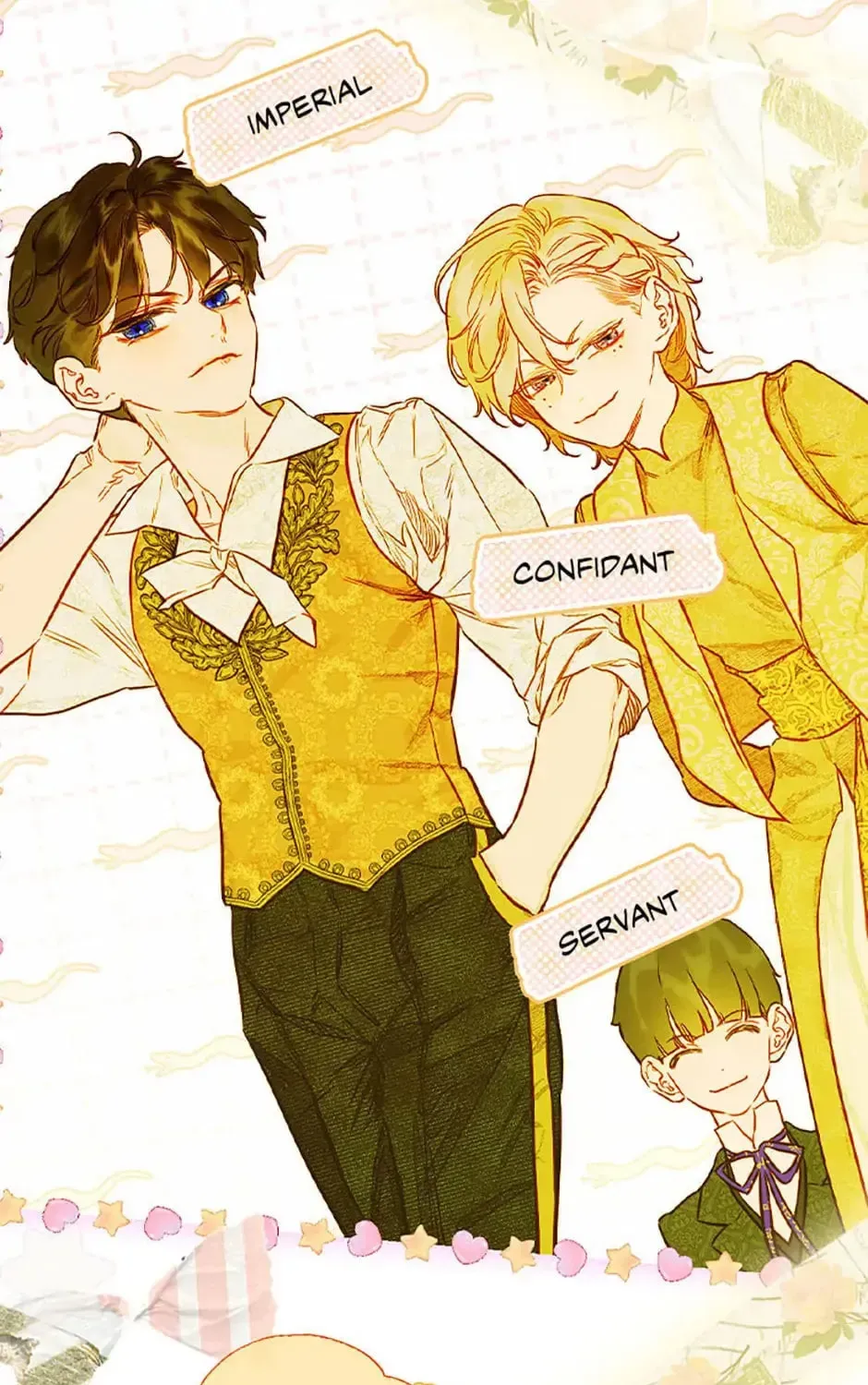 Mother's Contract Marriage Chapter 40 page 69