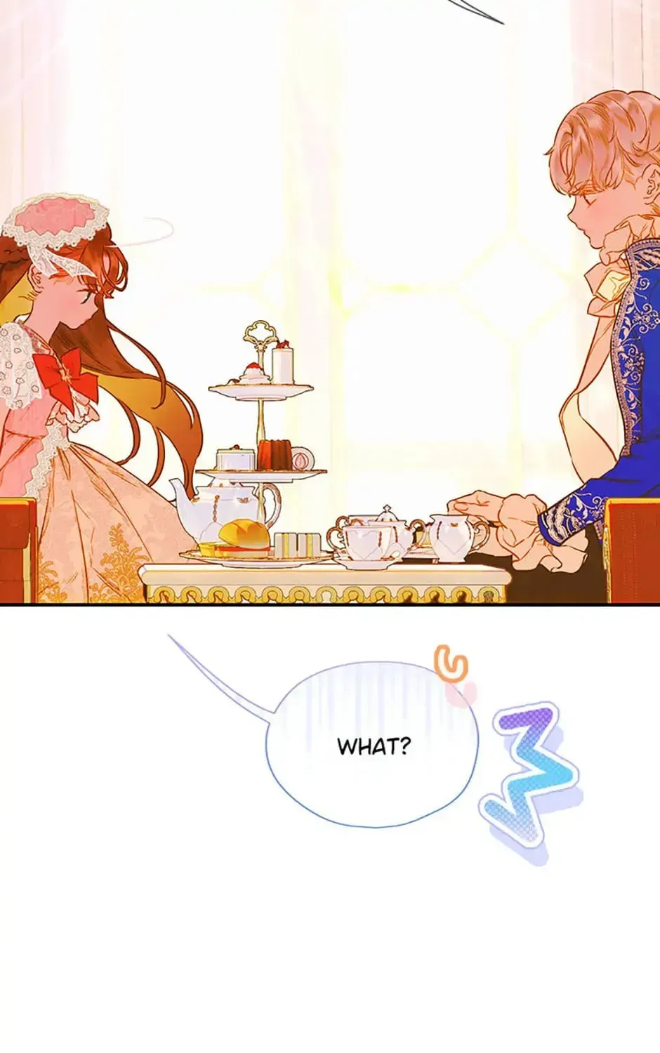 Mother's Contract Marriage Chapter 40 page 73