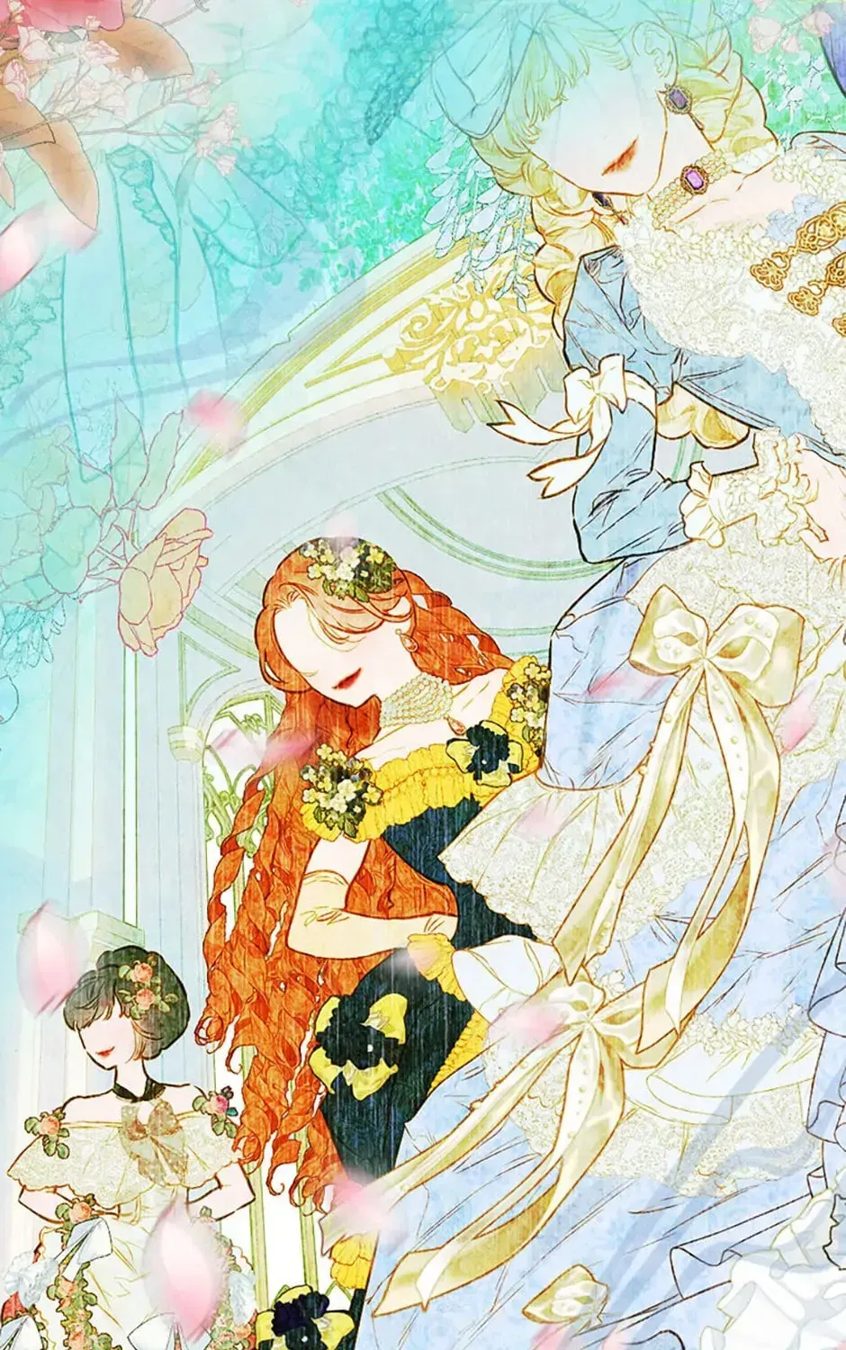 Mother's Contract Marriage Chapter 40 page 97