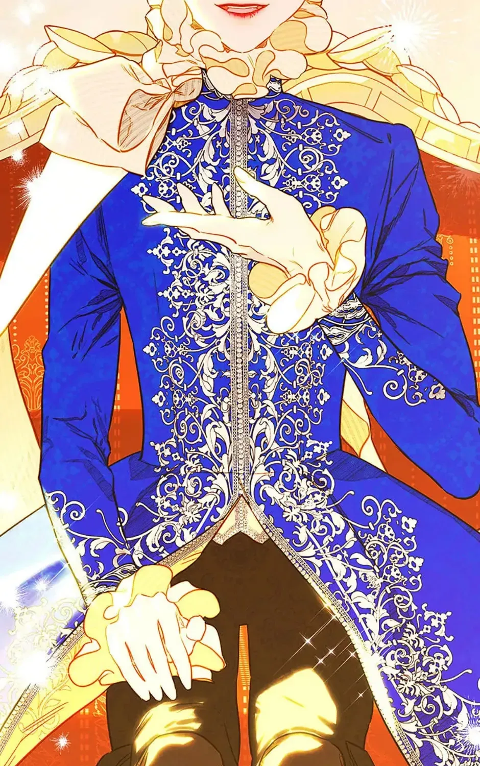 Mother's Contract Marriage Chapter 40 page 123