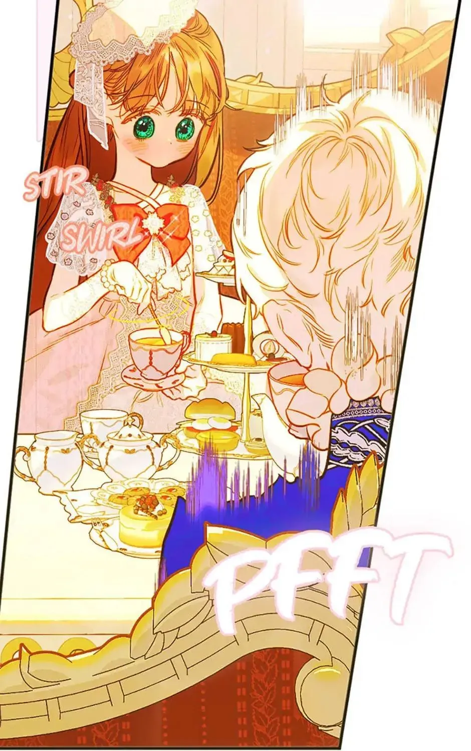Mother's Contract Marriage Chapter 40 page 139