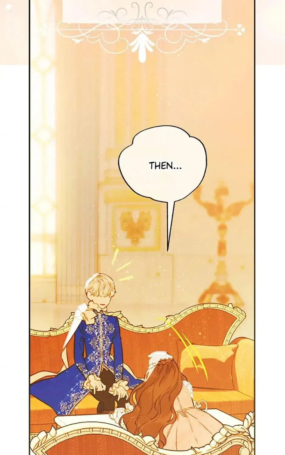 Mother's Contract Marriage Chapter 40 page 159