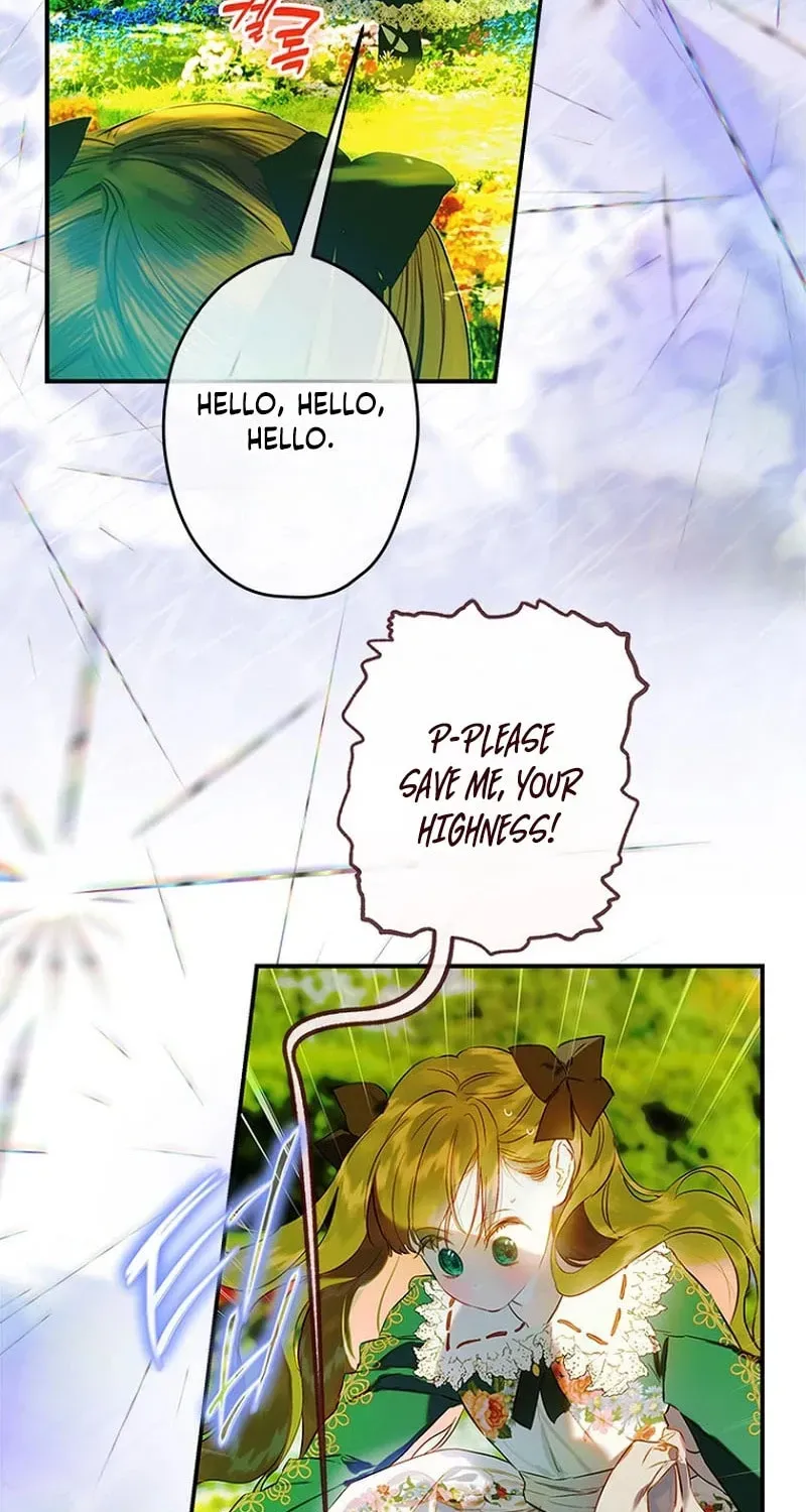 Mother's Contract Marriage Chapter 106 page 21