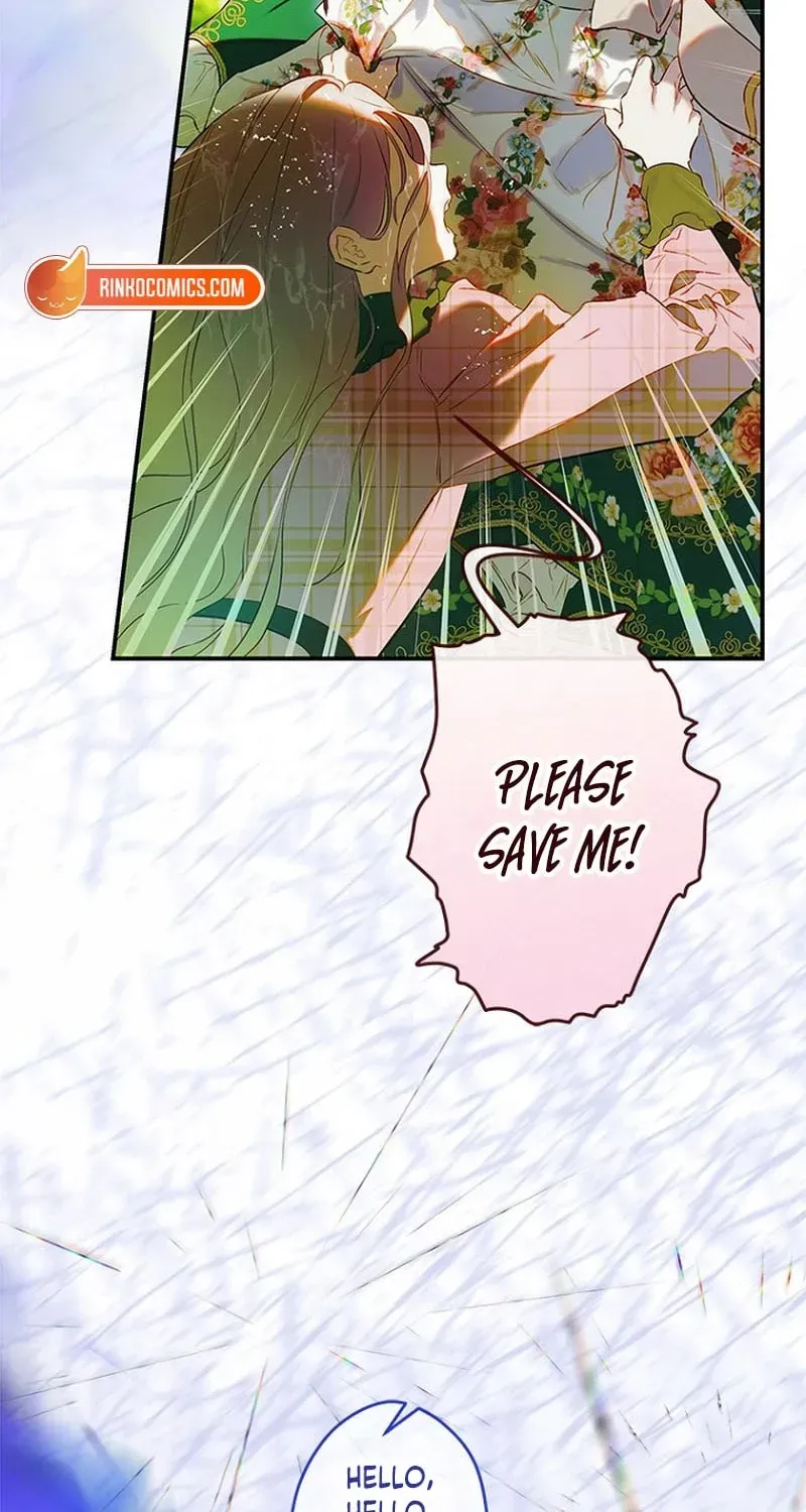 Mother's Contract Marriage Chapter 106 page 22