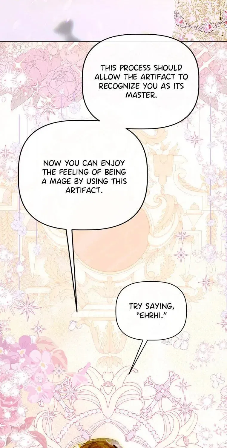 Mother's Contract Marriage Chapter 71 page 23