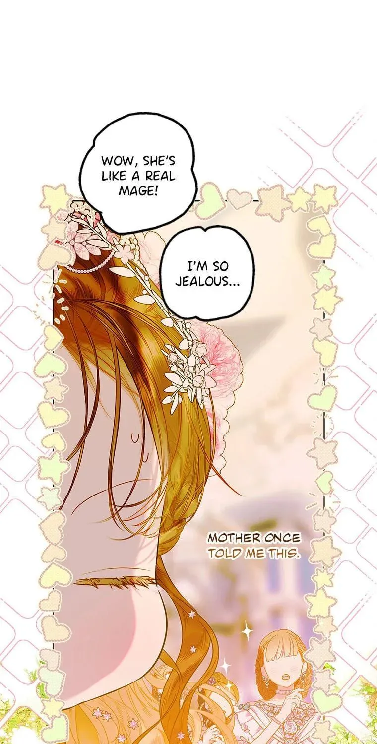 Mother's Contract Marriage Chapter 71 page 28