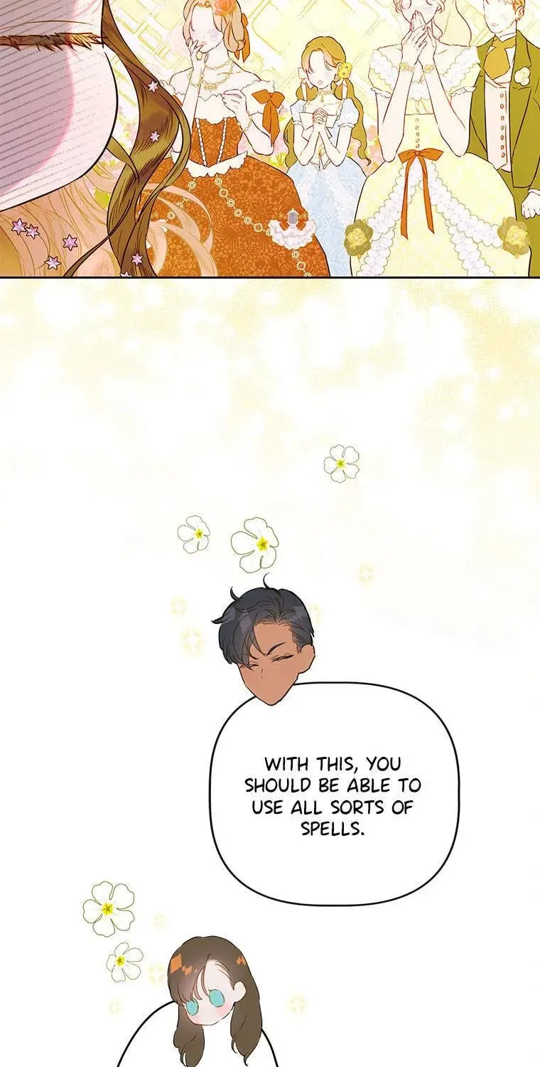 Mother's Contract Marriage Chapter 71 page 34