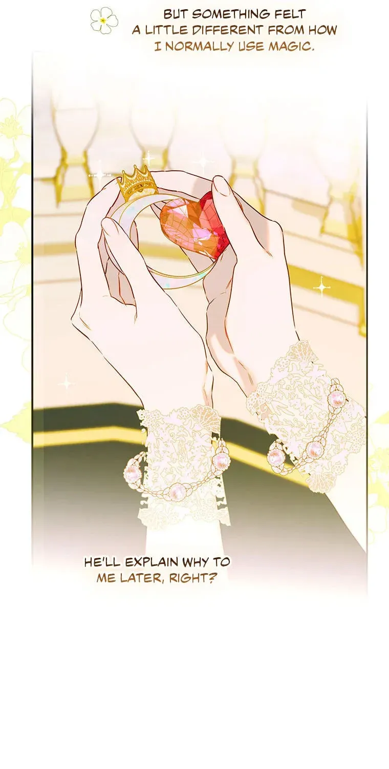 Mother's Contract Marriage Chapter 71 page 36