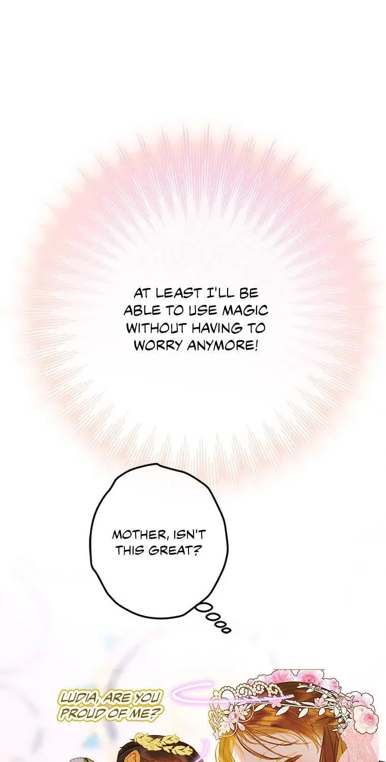 Mother's Contract Marriage Chapter 71 page 37