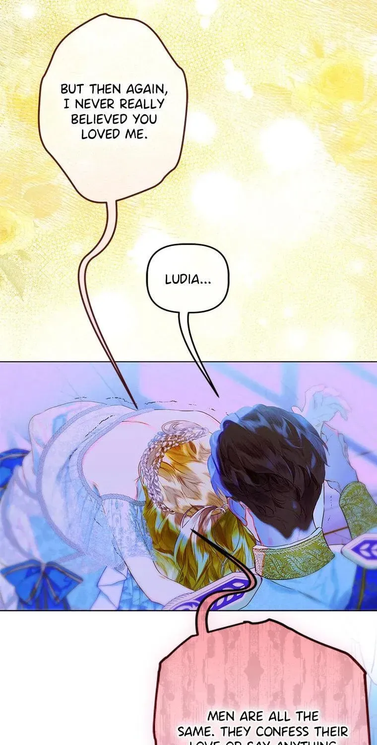Mother's Contract Marriage Chapter 71 page 107