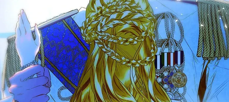 Mother's Contract Marriage Chapter 71 page 110