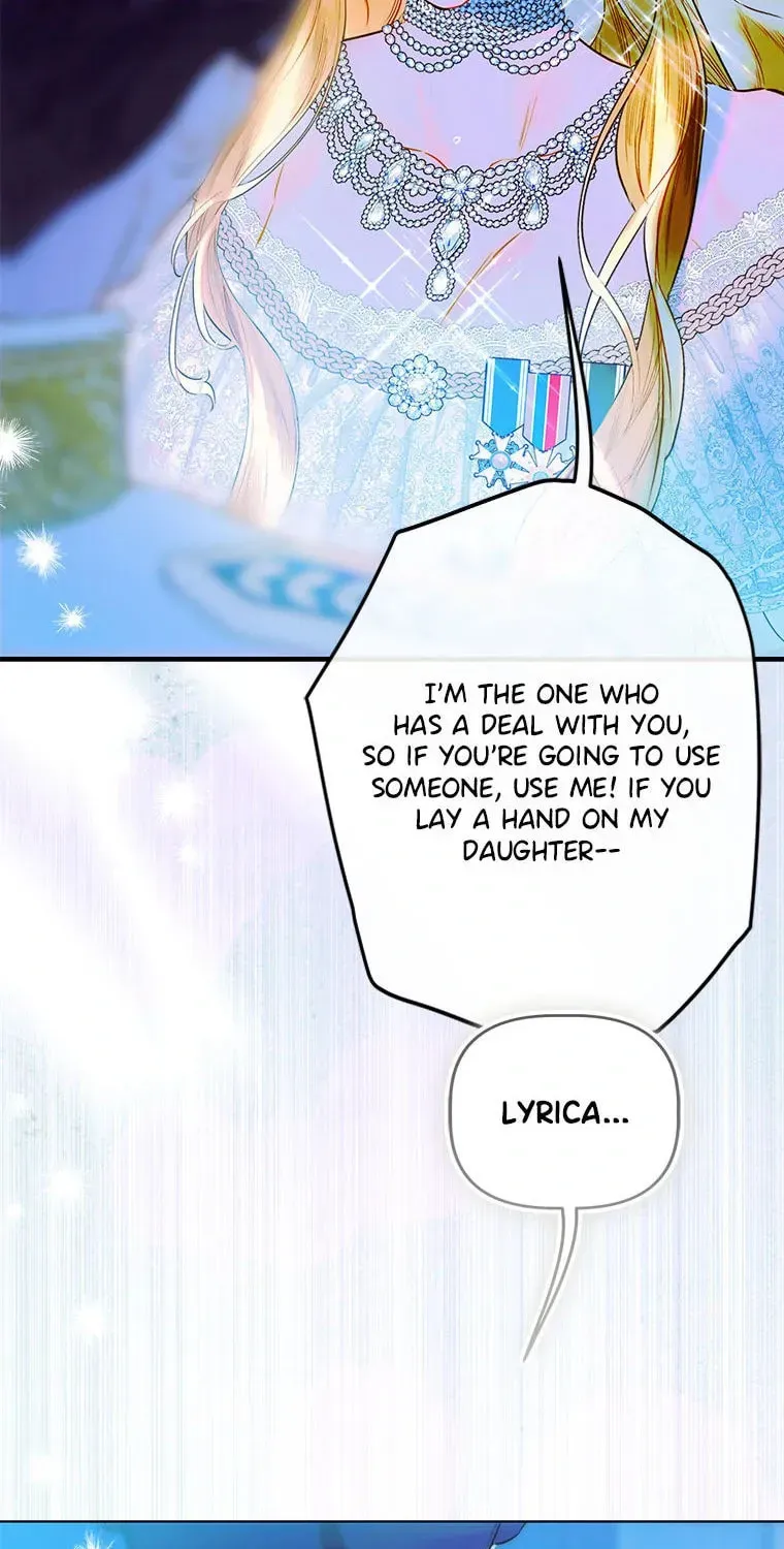 Mother's Contract Marriage Chapter 71 page 121