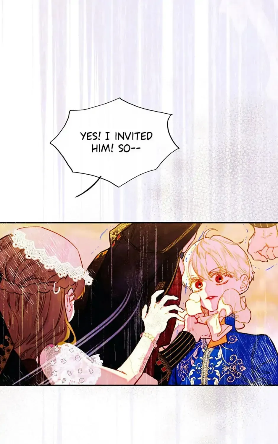 Mother's Contract Marriage Chapter 42 page 7