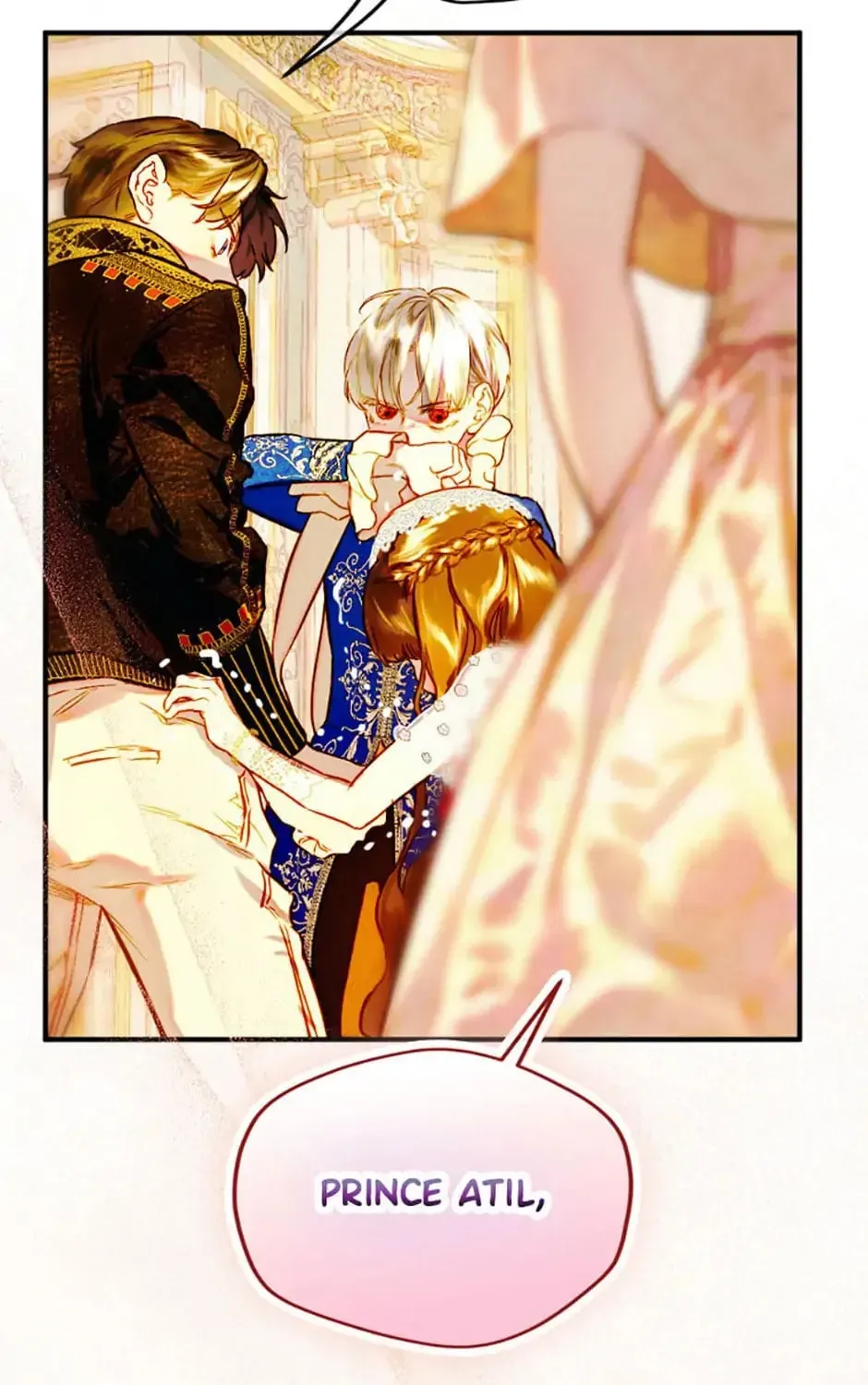 Mother's Contract Marriage Chapter 42 page 87