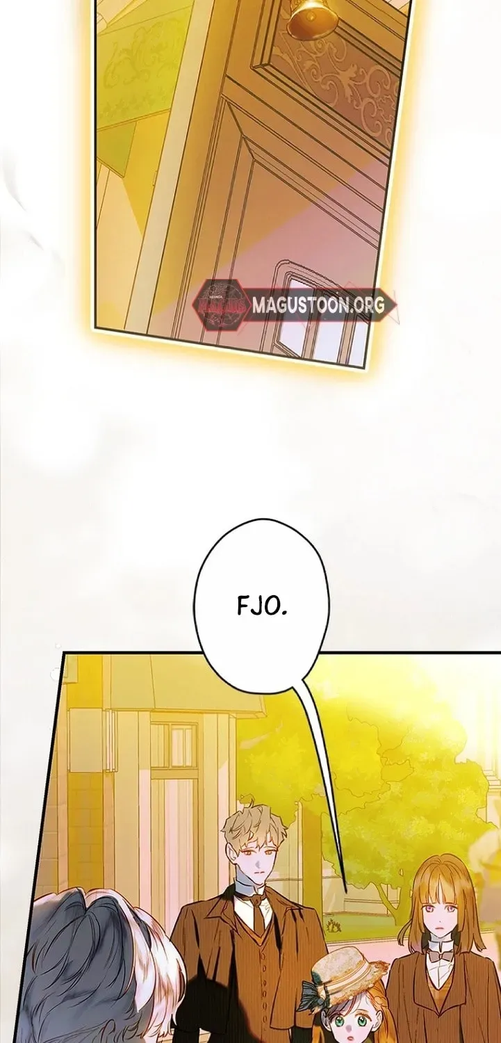 Mother's Contract Marriage Chapter 93 page 28