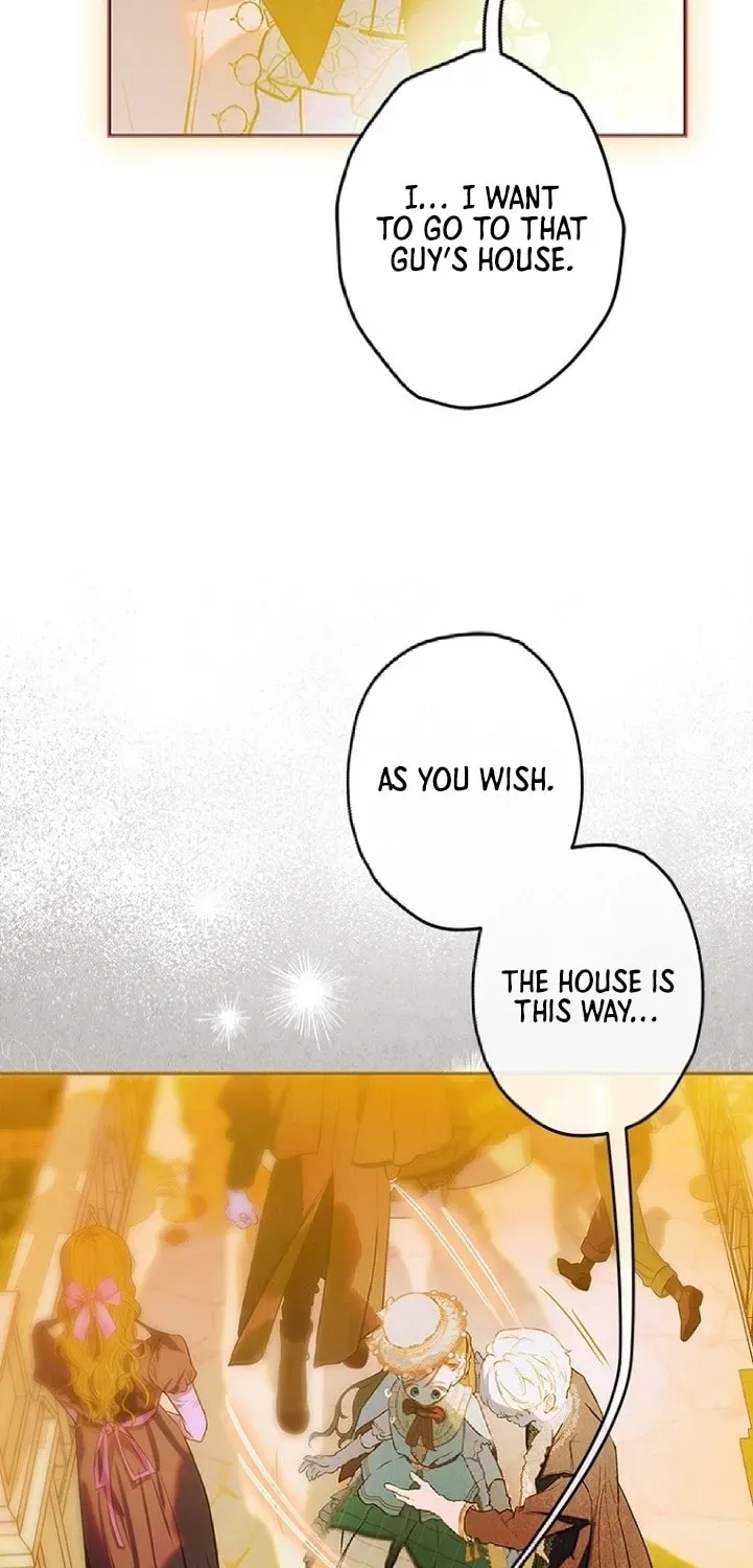 Mother's Contract Marriage Chapter 93 page 38