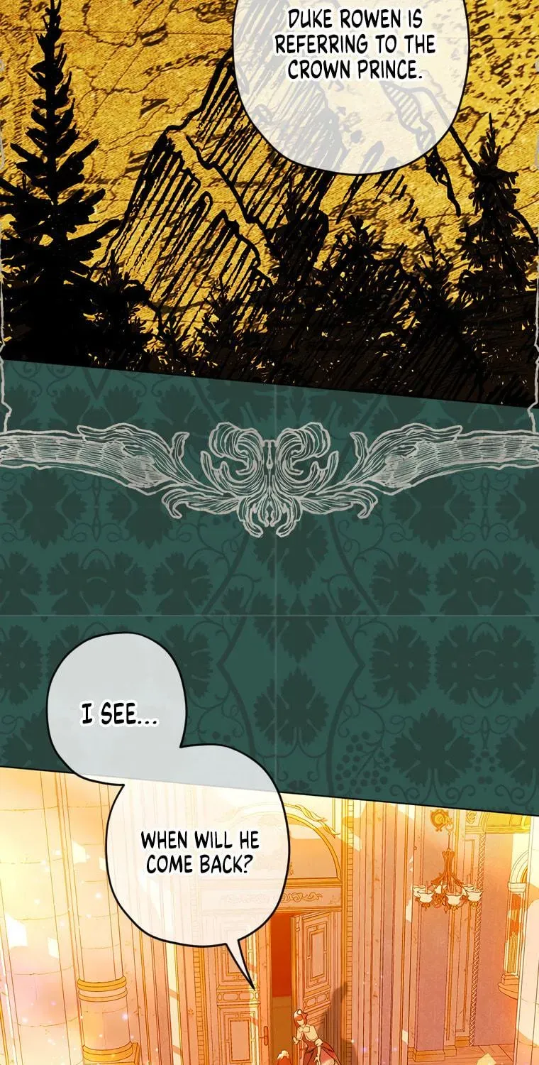 Mother's Contract Marriage Chapter 16 page 38