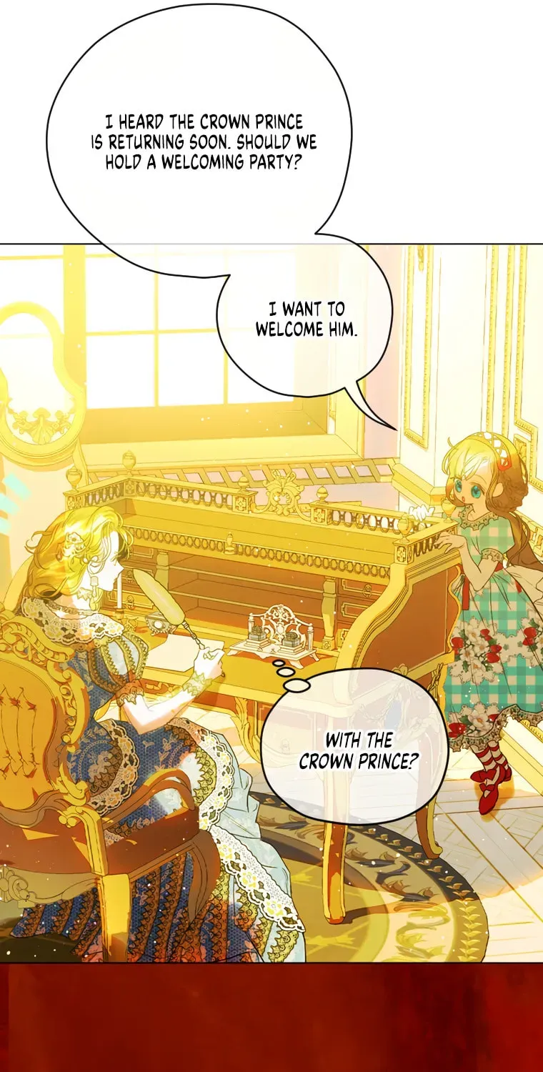 Mother's Contract Marriage Chapter 16 page 56