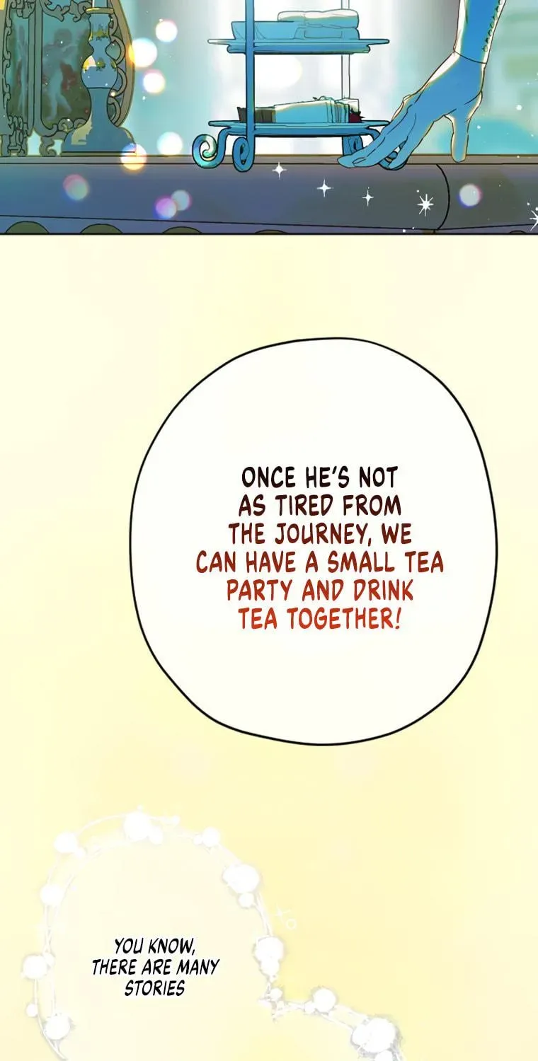 Mother's Contract Marriage Chapter 16 page 64