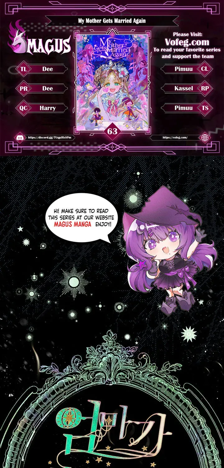 Mother's Contract Marriage Chapter 63 page 1