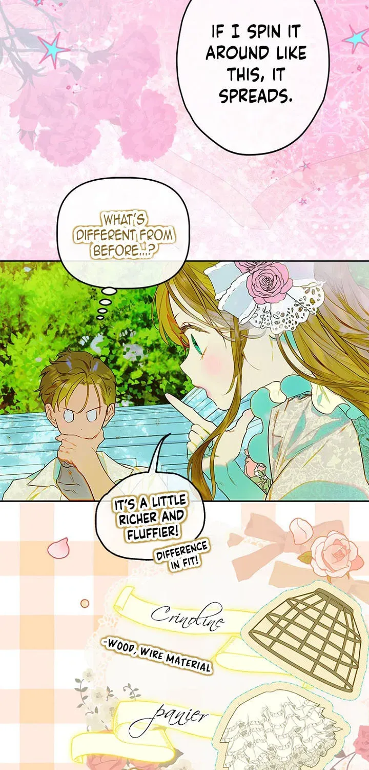 Mother's Contract Marriage Chapter 63 page 27