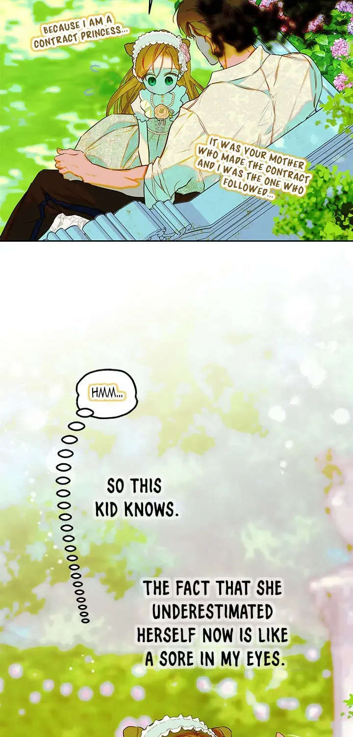 Mother's Contract Marriage Chapter 63 page 35