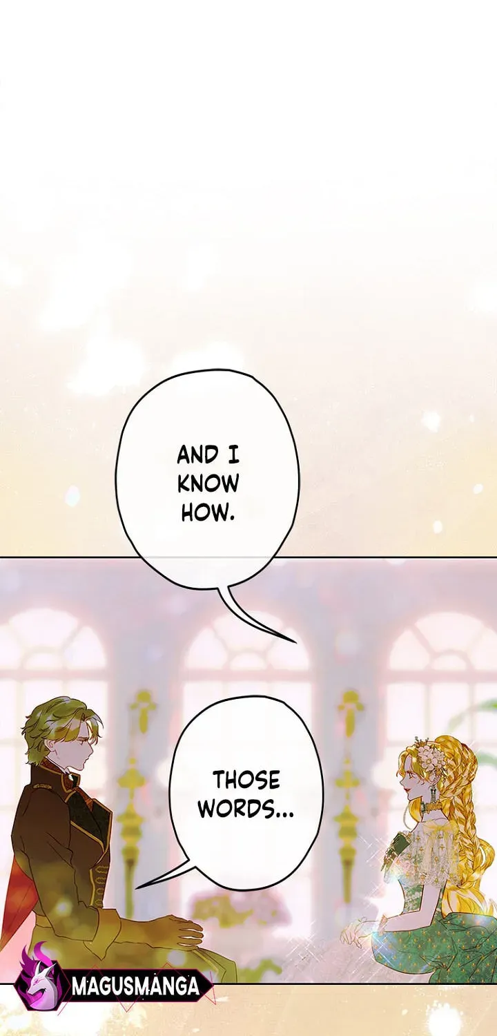 Mother's Contract Marriage Chapter 63 page 38