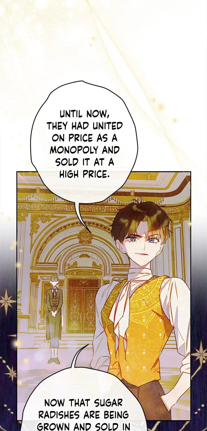 Mother's Contract Marriage Chapter 63 page 42