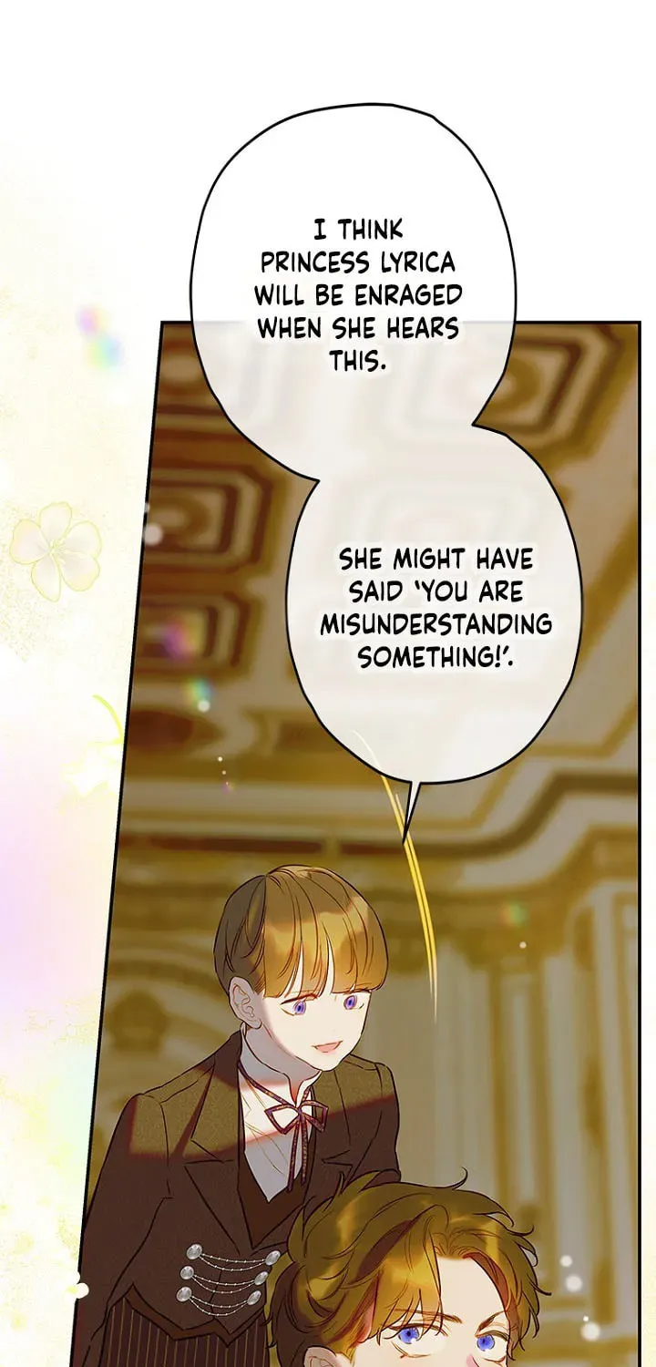 Mother's Contract Marriage Chapter 63 page 53