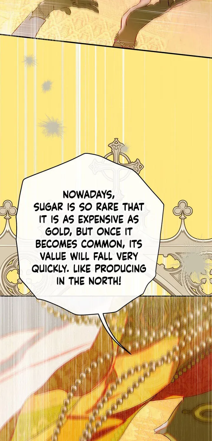 Mother's Contract Marriage Chapter 63 page 56