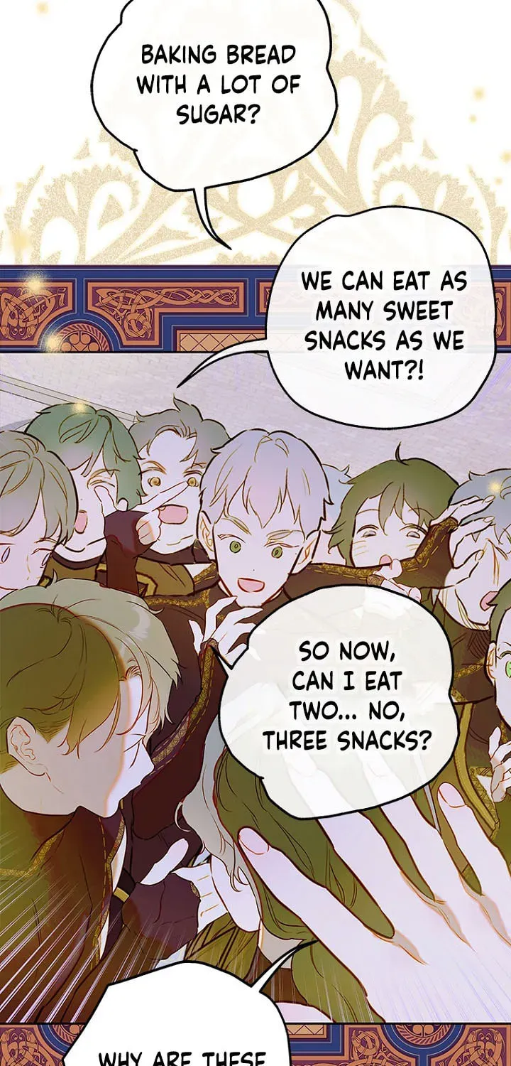 Mother's Contract Marriage Chapter 63 page 63