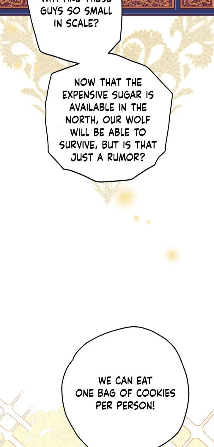 Mother's Contract Marriage Chapter 63 page 64