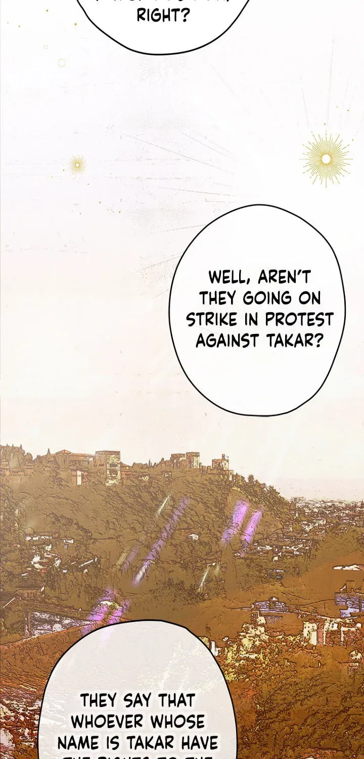 Mother's Contract Marriage Chapter 63 page 69