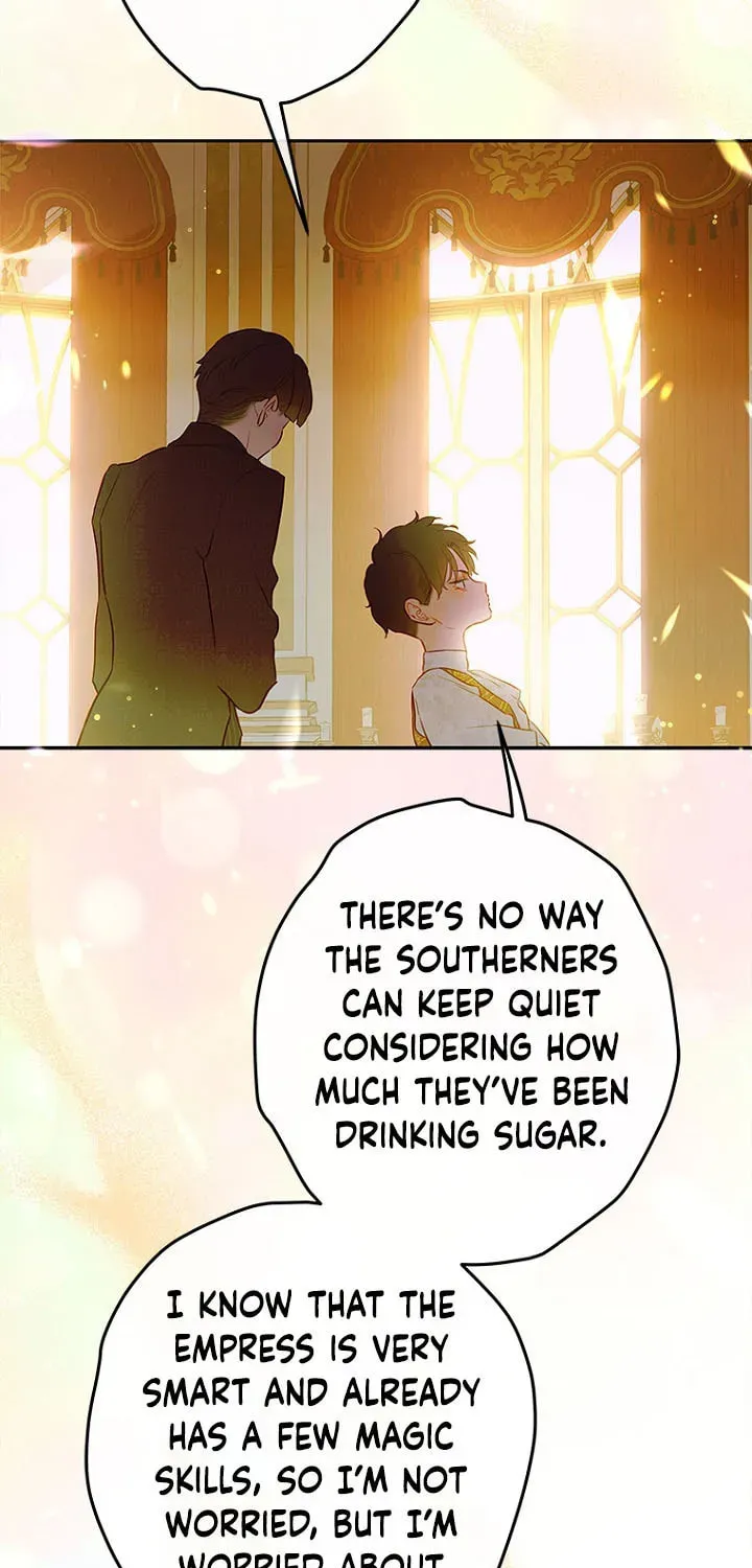 Mother's Contract Marriage Chapter 63 page 77