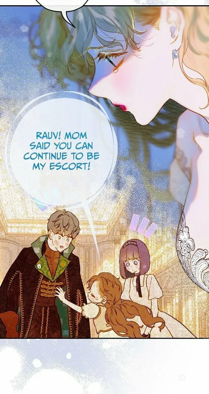 Mother's Contract Marriage Chapter 46 page 17