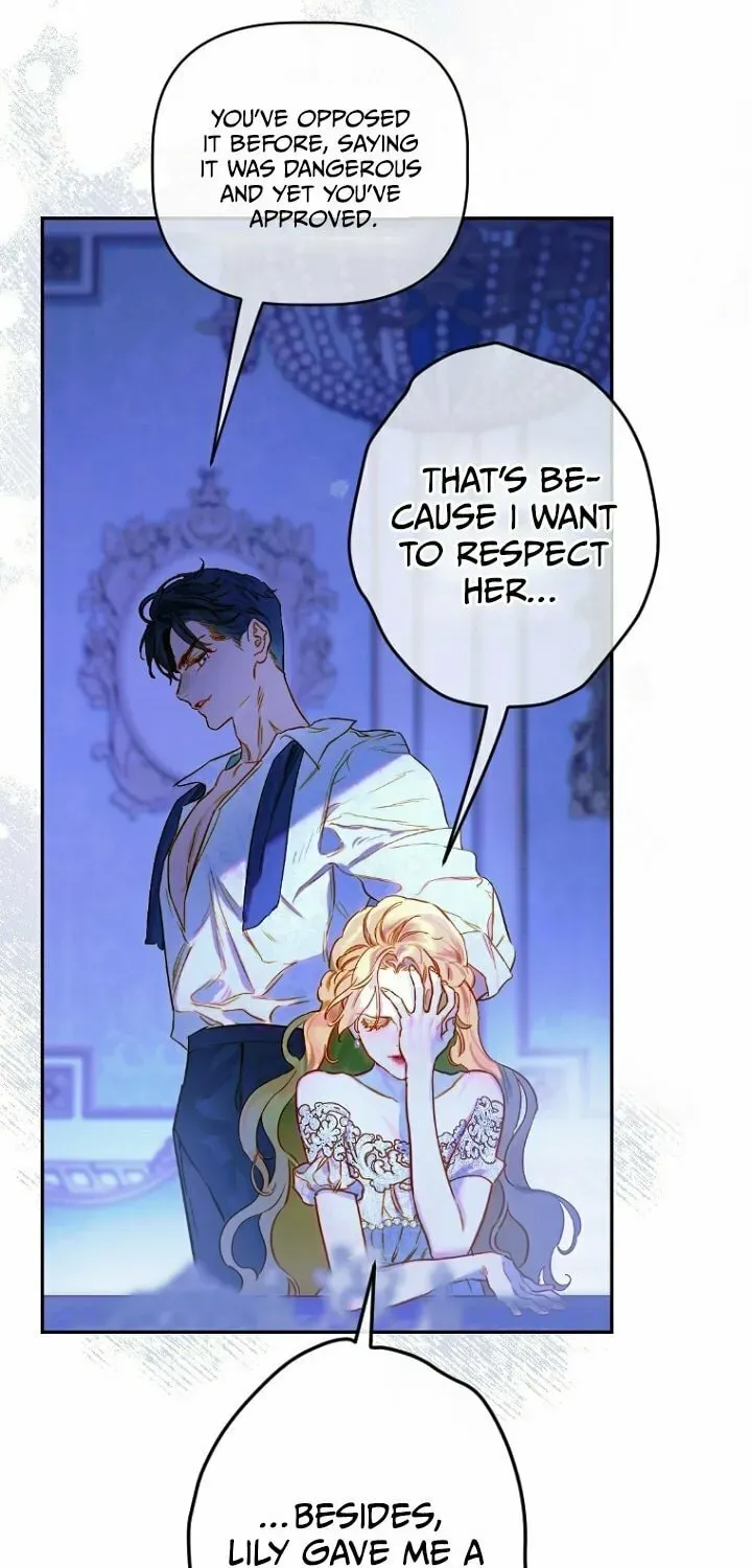 Mother's Contract Marriage Chapter 46 page 18