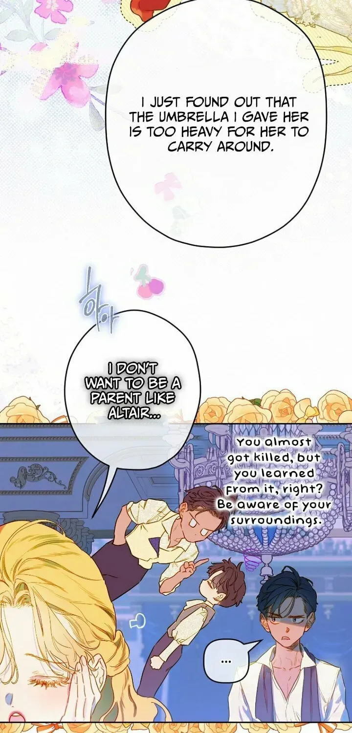 Mother's Contract Marriage Chapter 46 page 37