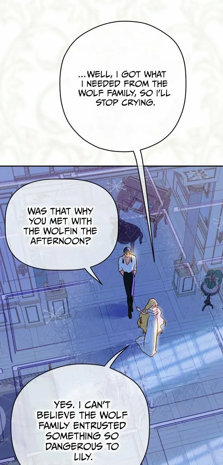 Mother's Contract Marriage Chapter 46 page 46