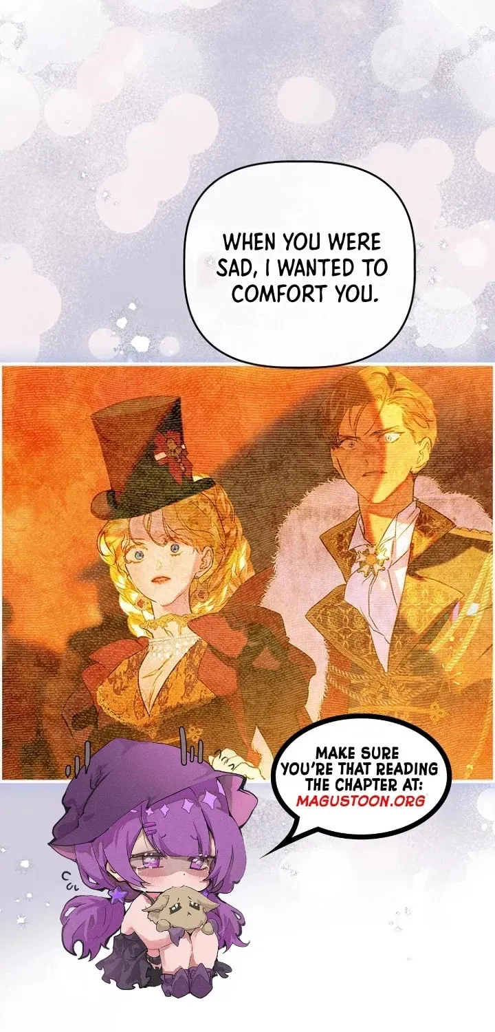 Mother's Contract Marriage Chapter 99 page 35