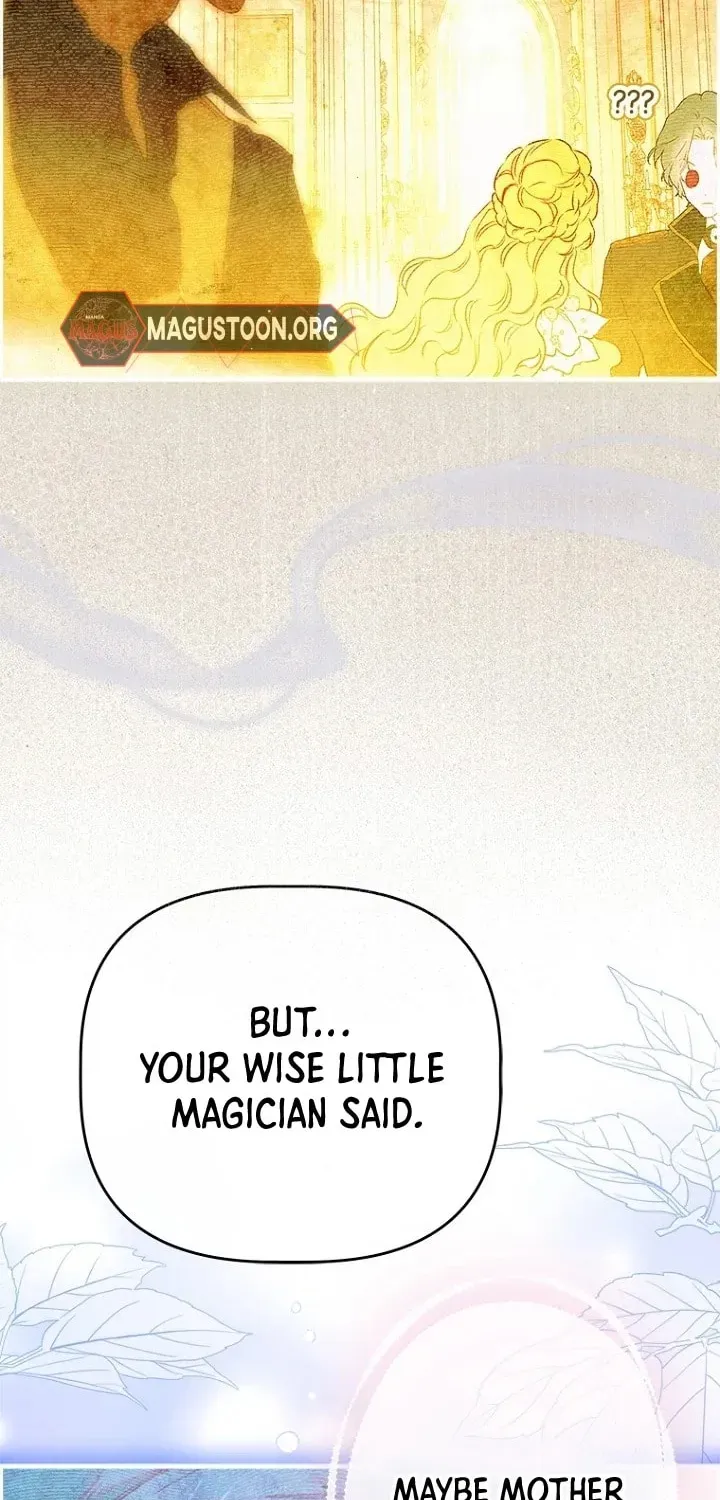 Mother's Contract Marriage Chapter 99 page 38